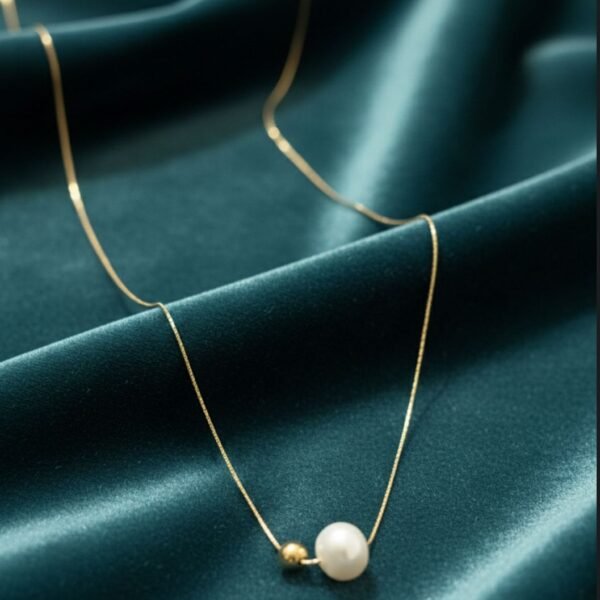 Pearl Grace Necklace