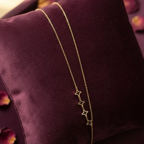 Starlight Chain Necklace