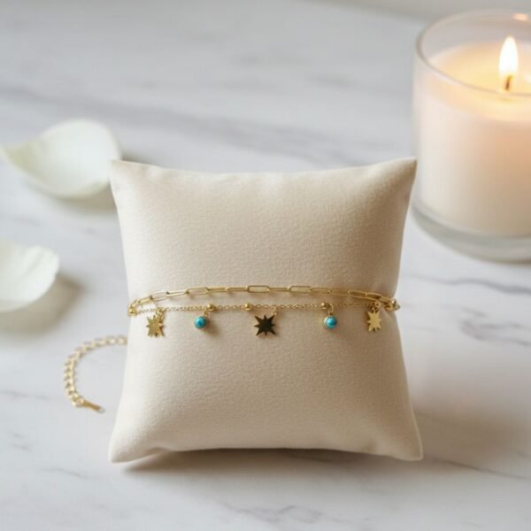 Moonspire Star Bracele